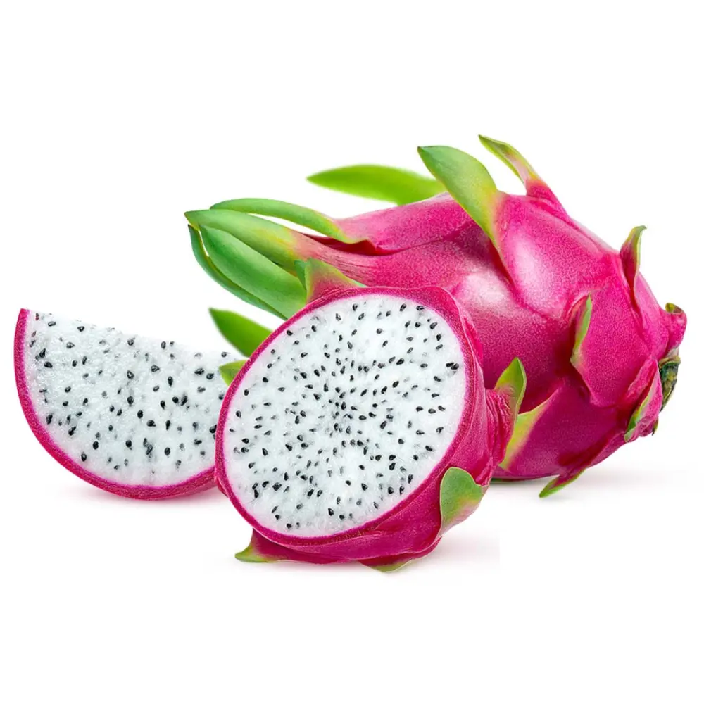 Thanh Long Ruột Trắng - White Flesh Dragon Fruit - MEKO STAR